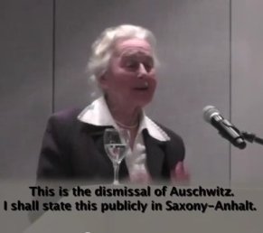 Ursula Haverbeck - The End of Auschwitz