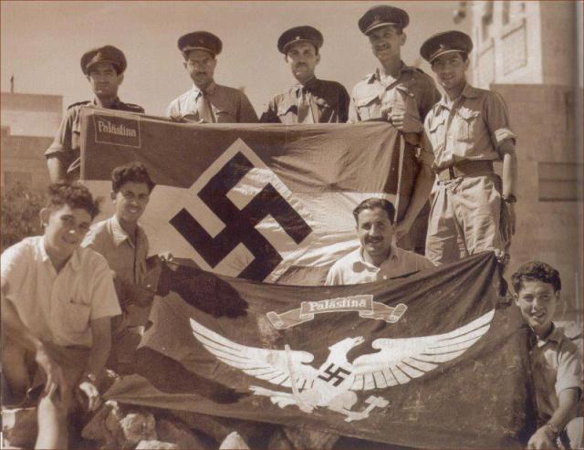 Hitler Youth in Palestine