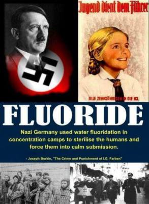 Nazi Fluoride Myth